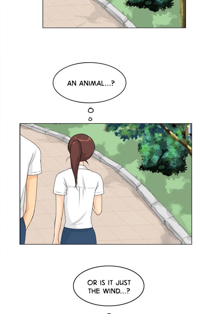Read Ghost Wife chapter 57 image 23 on Lezhin