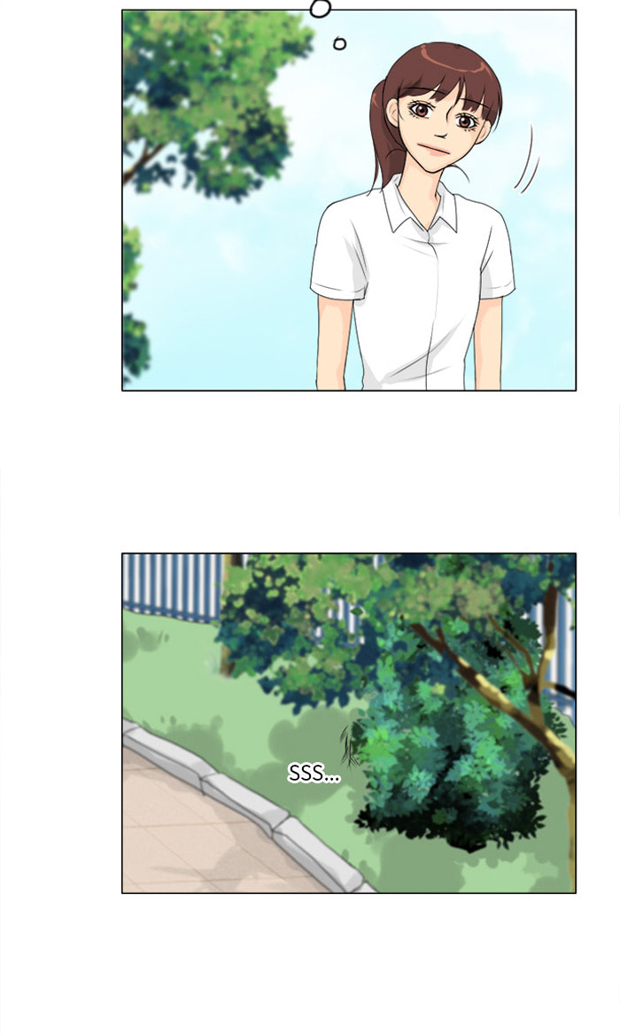 Read Ghost Wife chapter 57 image 24 on Lezhin