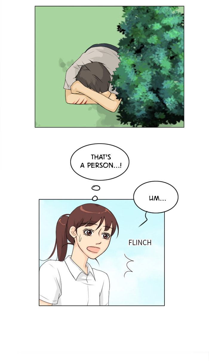 Read Ghost Wife chapter 57 image 25 on Lezhin