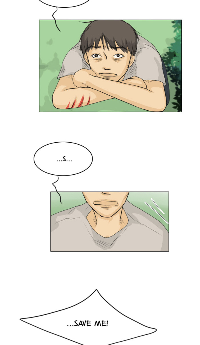 Read Ghost Wife chapter 57 image 27 on Lezhin