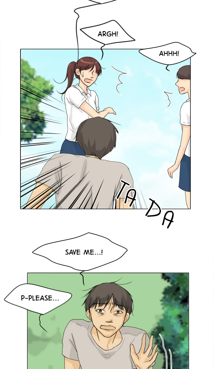 Read Ghost Wife chapter 57 image 28 on Lezhin