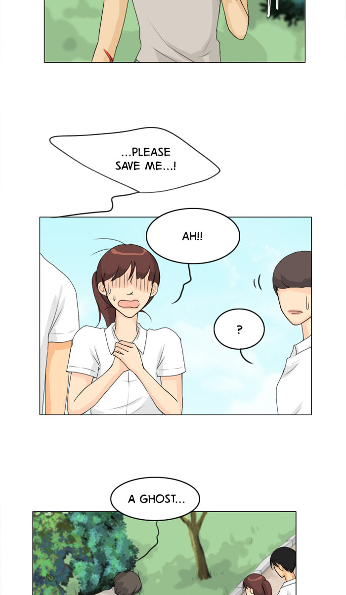 Read Ghost Wife chapter 57 image 29 on Lezhin