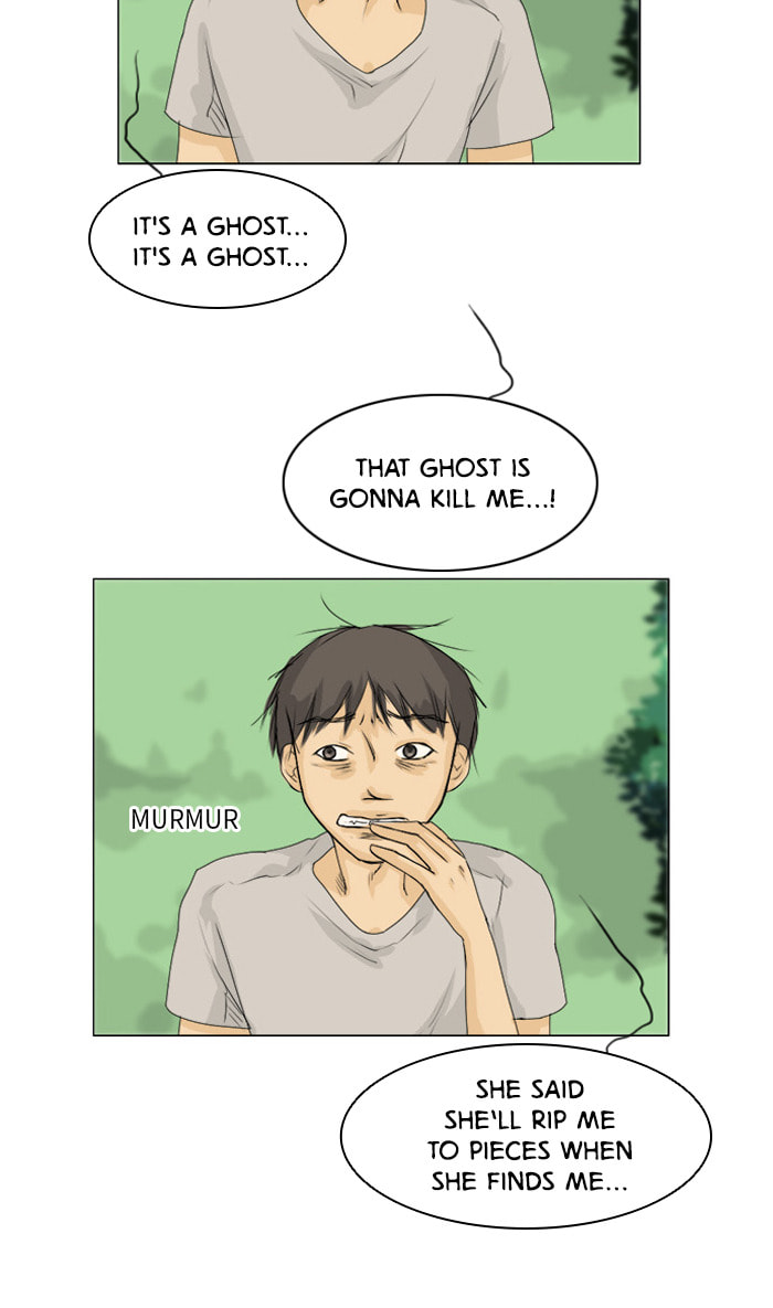 Read Ghost Wife chapter 57 image 31 on Lezhin