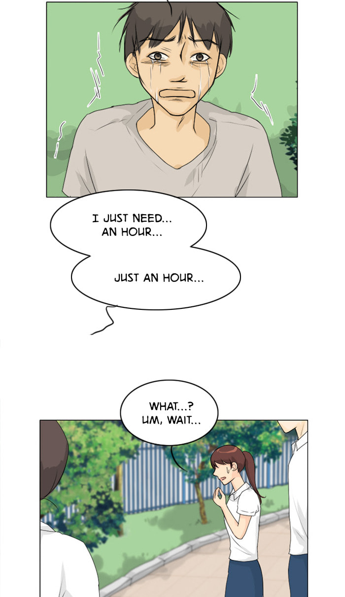 Read Ghost Wife chapter 57 image 35 on Lezhin