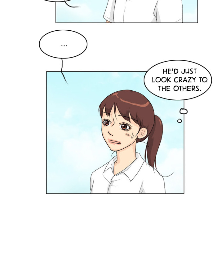 Read Ghost Wife chapter 57 image 38 on Lezhin