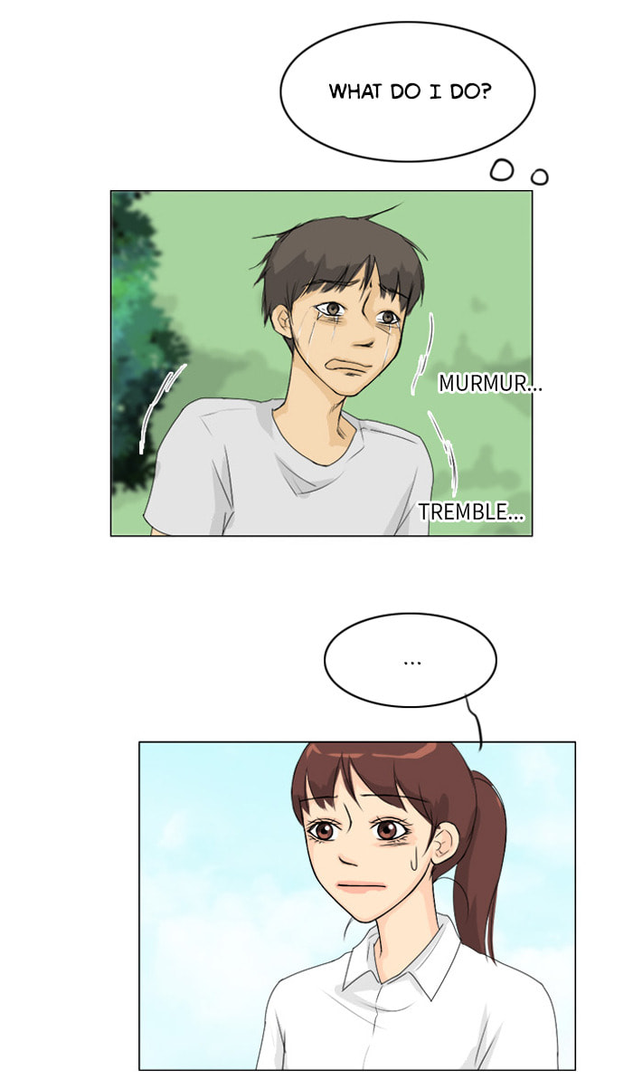 Read Ghost Wife chapter 57 image 39 on Lezhin