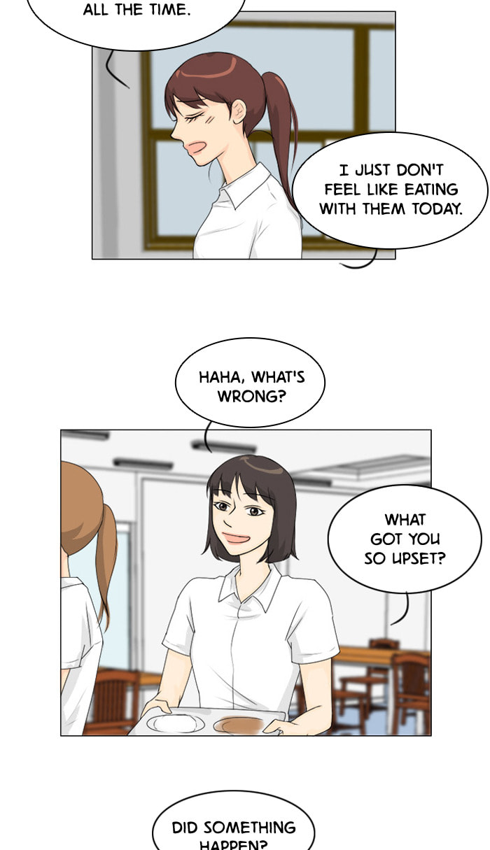 Read Ghost Wife chapter 57 image 4 on Lezhin