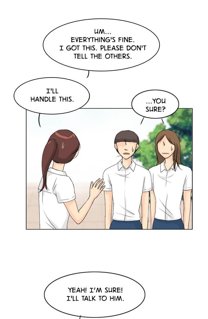 Read Ghost Wife chapter 57 image 40 on Lezhin