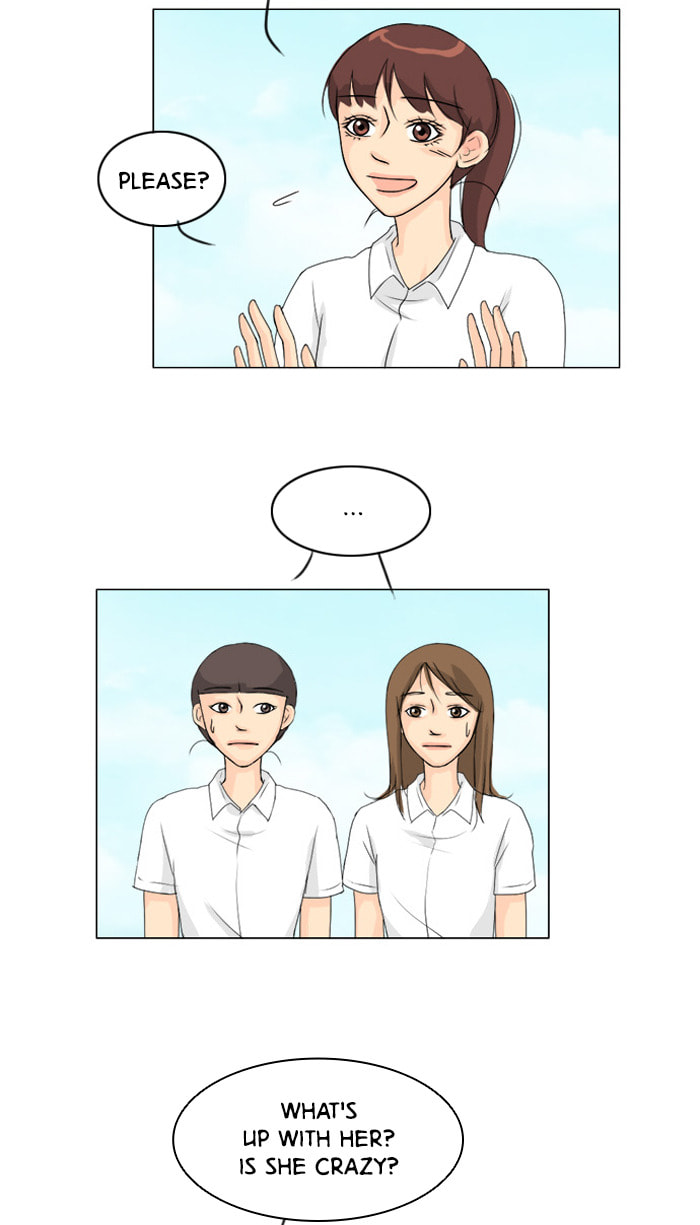 Read Ghost Wife chapter 57 image 41 on Lezhin