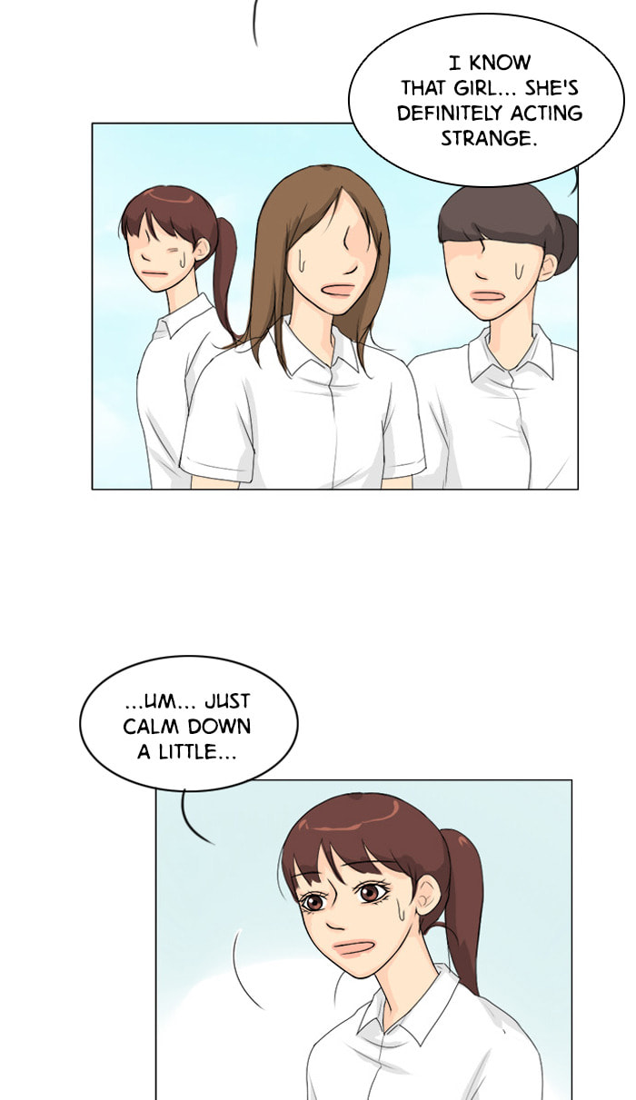 Read Ghost Wife chapter 57 image 42 on Lezhin