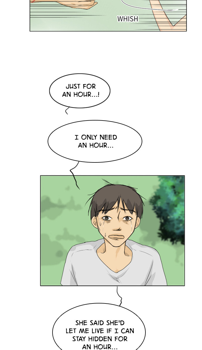 Read Ghost Wife chapter 57 image 44 on Lezhin