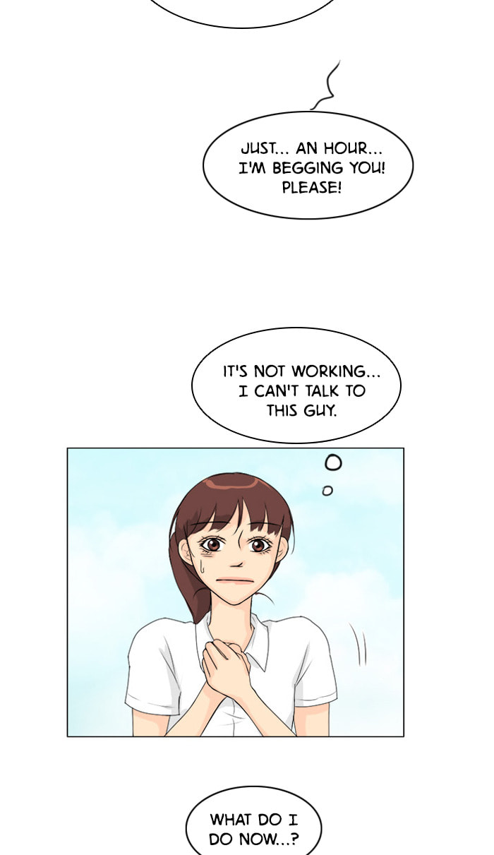 Read Ghost Wife chapter 57 image 45 on Lezhin