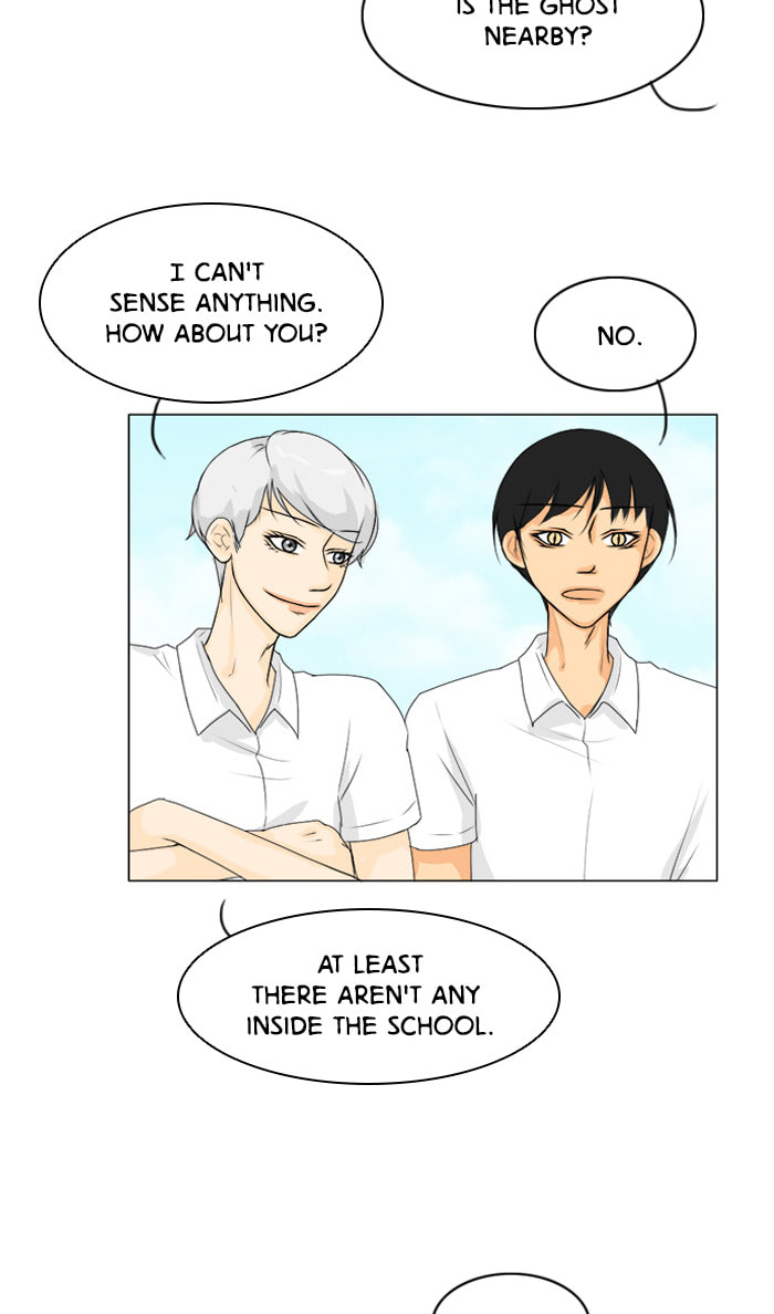 Read Ghost Wife chapter 57 image 47 on Lezhin