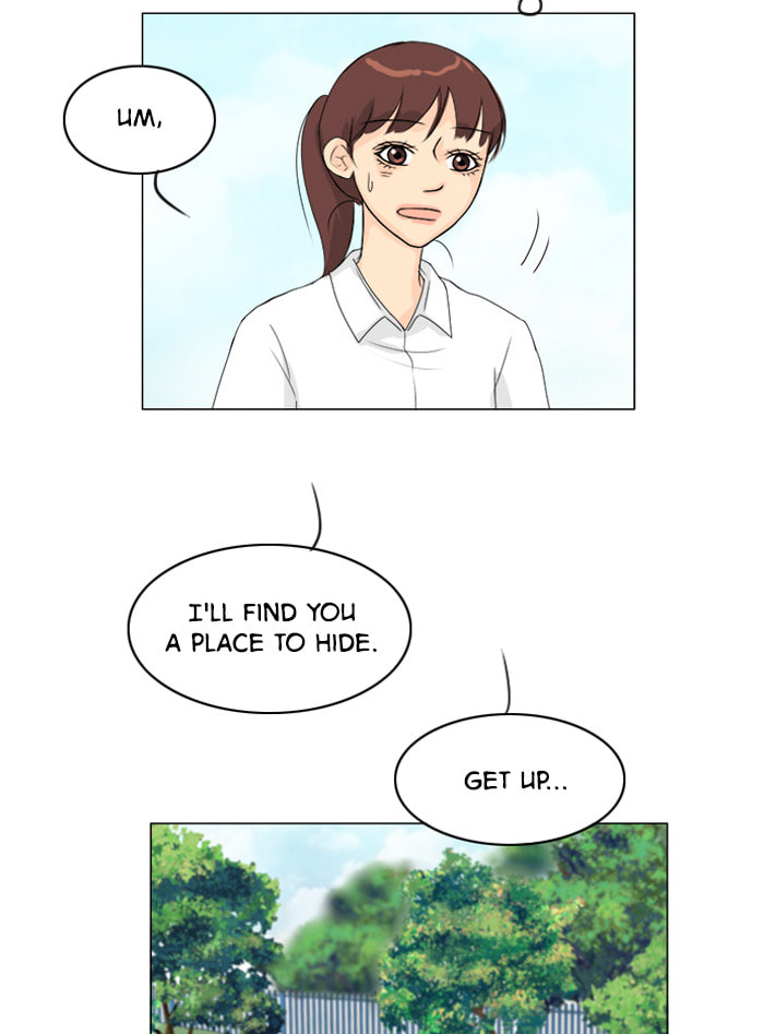Read Ghost Wife chapter 57 image 49 on Lezhin