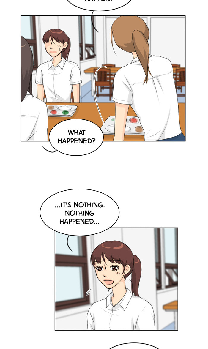 Read Ghost Wife chapter 57 image 5 on Lezhin