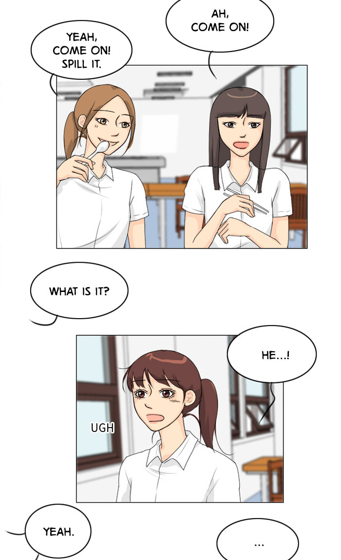 Read Ghost Wife chapter 57 image 6 on Lezhin