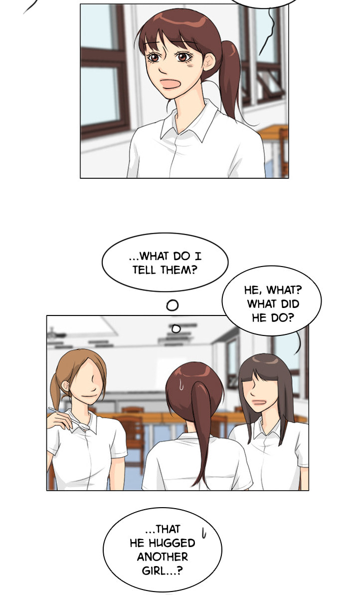 Read Ghost Wife chapter 57 image 7 on Lezhin