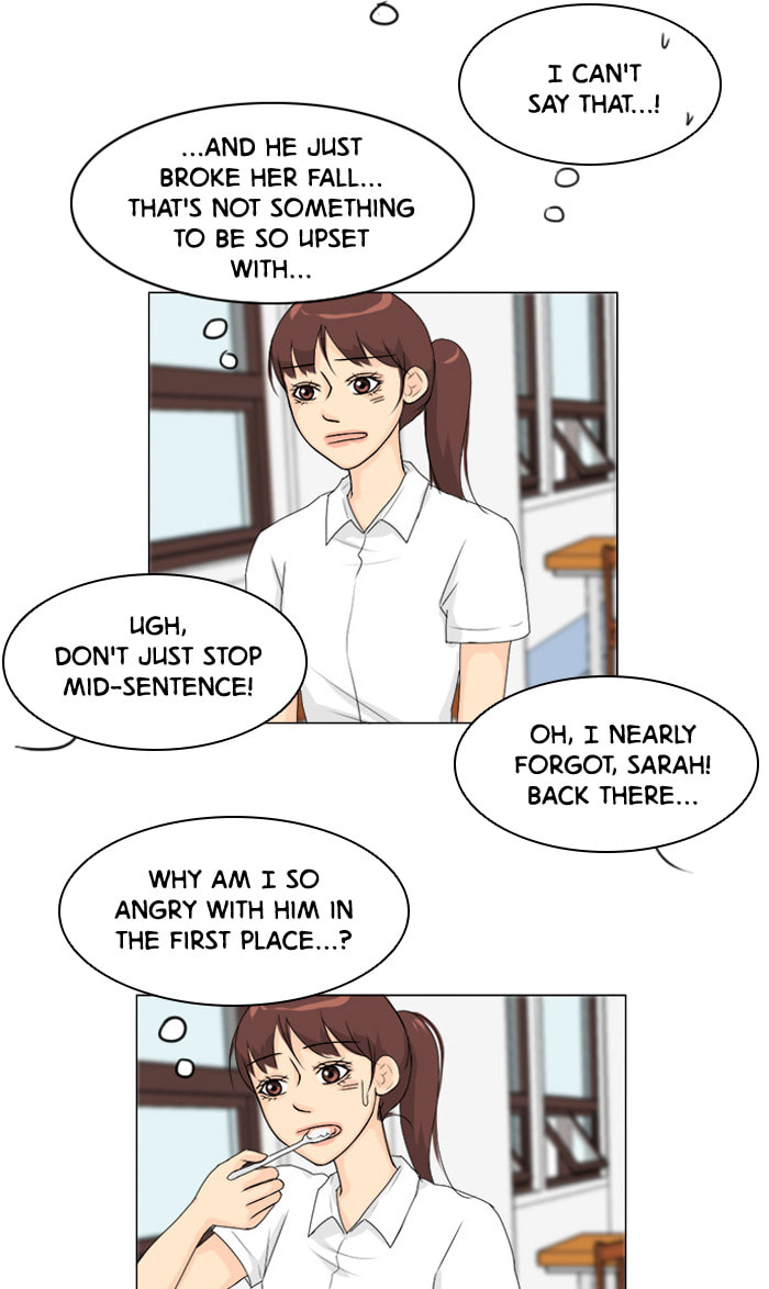 Read Ghost Wife chapter 57 image 8 on Lezhin