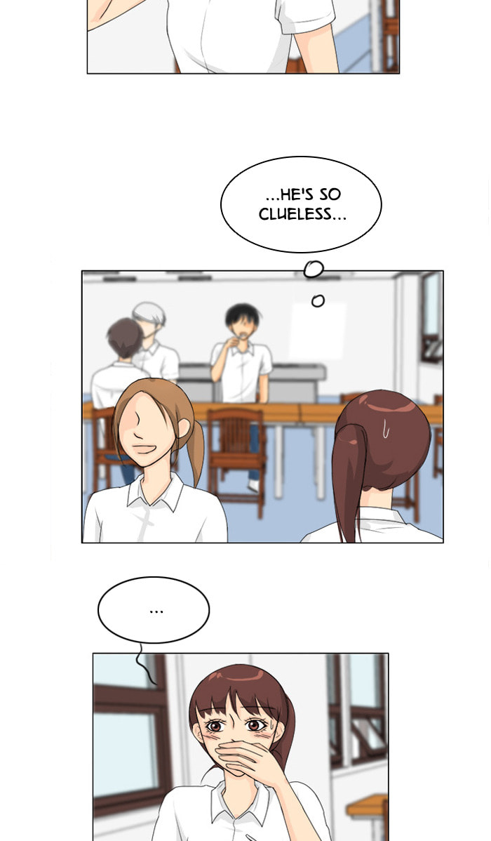 Read Ghost Wife chapter 57 image 9 on Lezhin