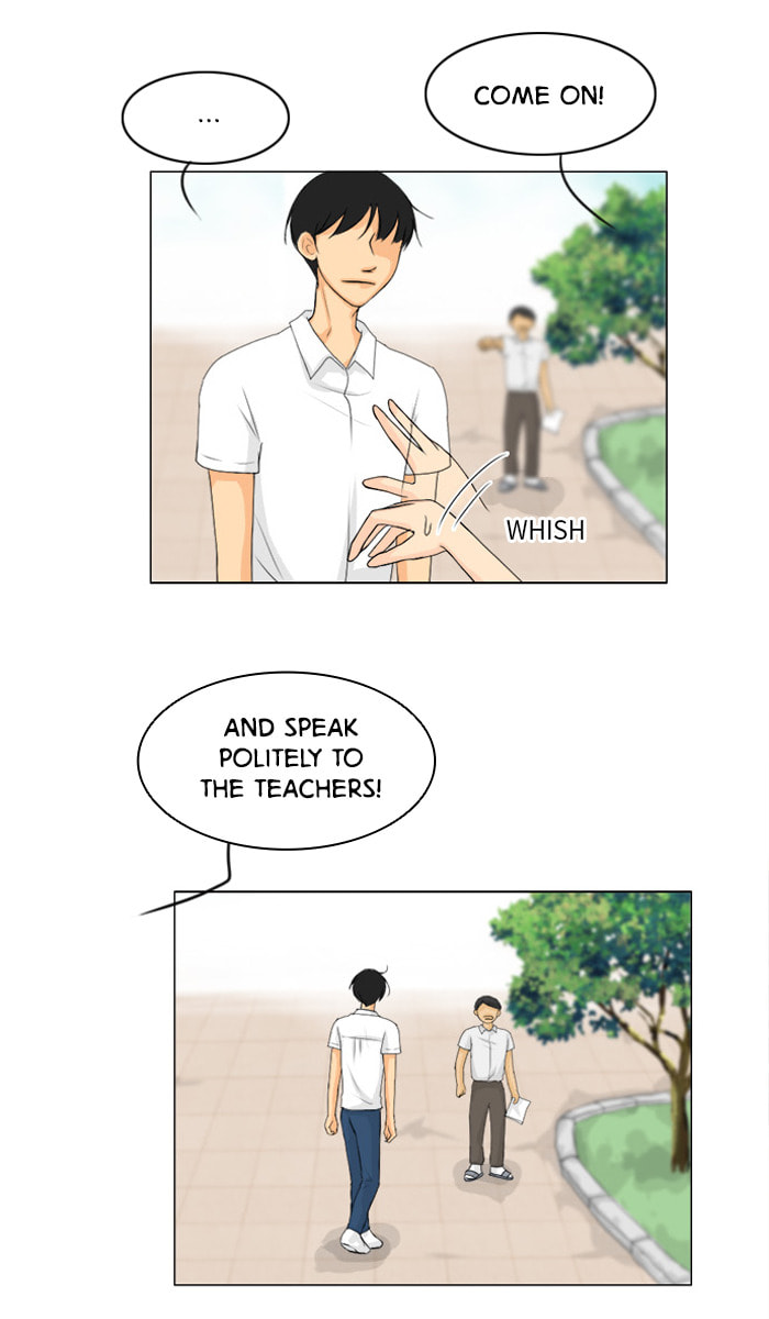 Read Ghost Wife chapter 58 image 13 on Lezhin