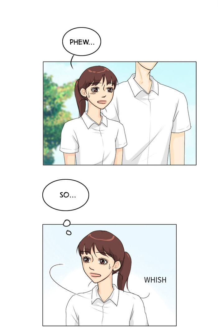 Read Ghost Wife chapter 58 image 14 on Lezhin