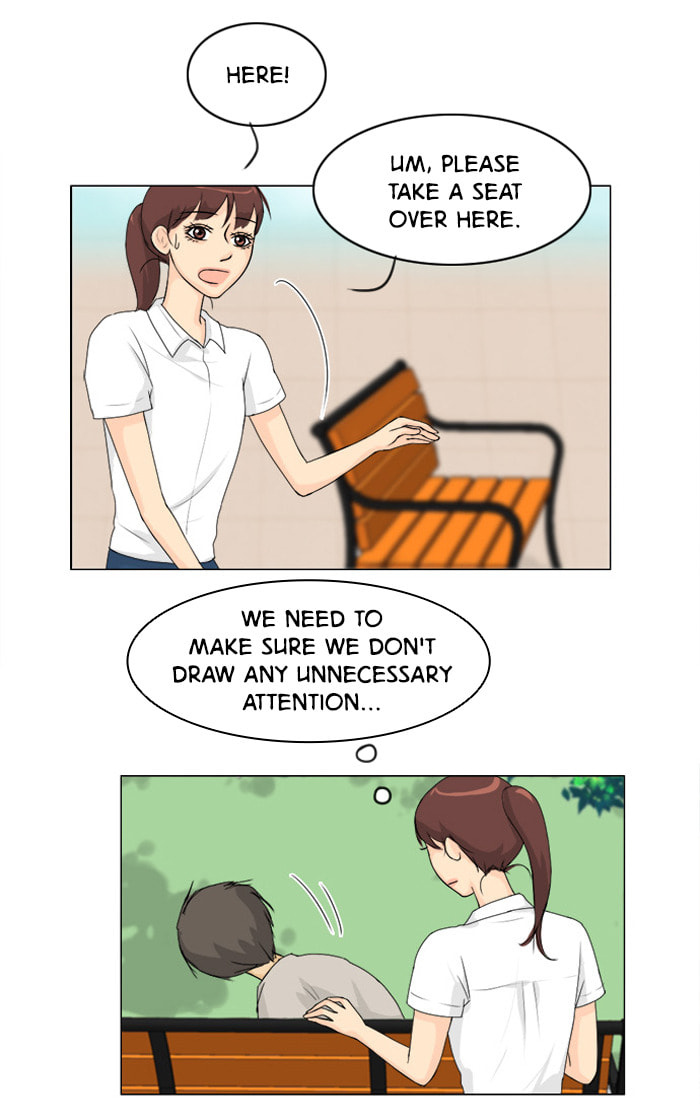 Read Ghost Wife chapter 58 image 15 on Lezhin