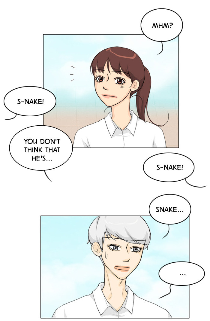 Read Ghost Wife chapter 58 image 17 on Lezhin