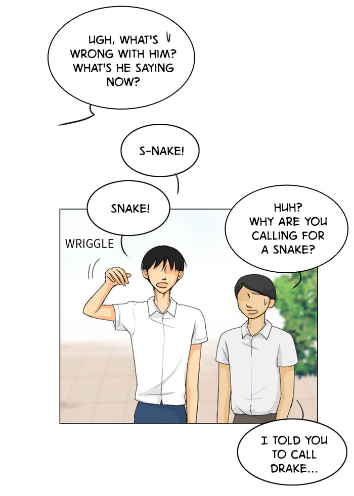 Read Ghost Wife chapter 58 image 18 on Lezhin