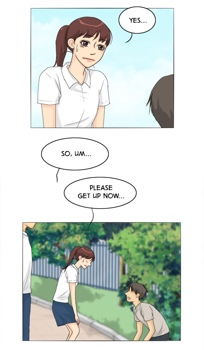 Read Ghost Wife chapter 58 image 2 on Lezhin