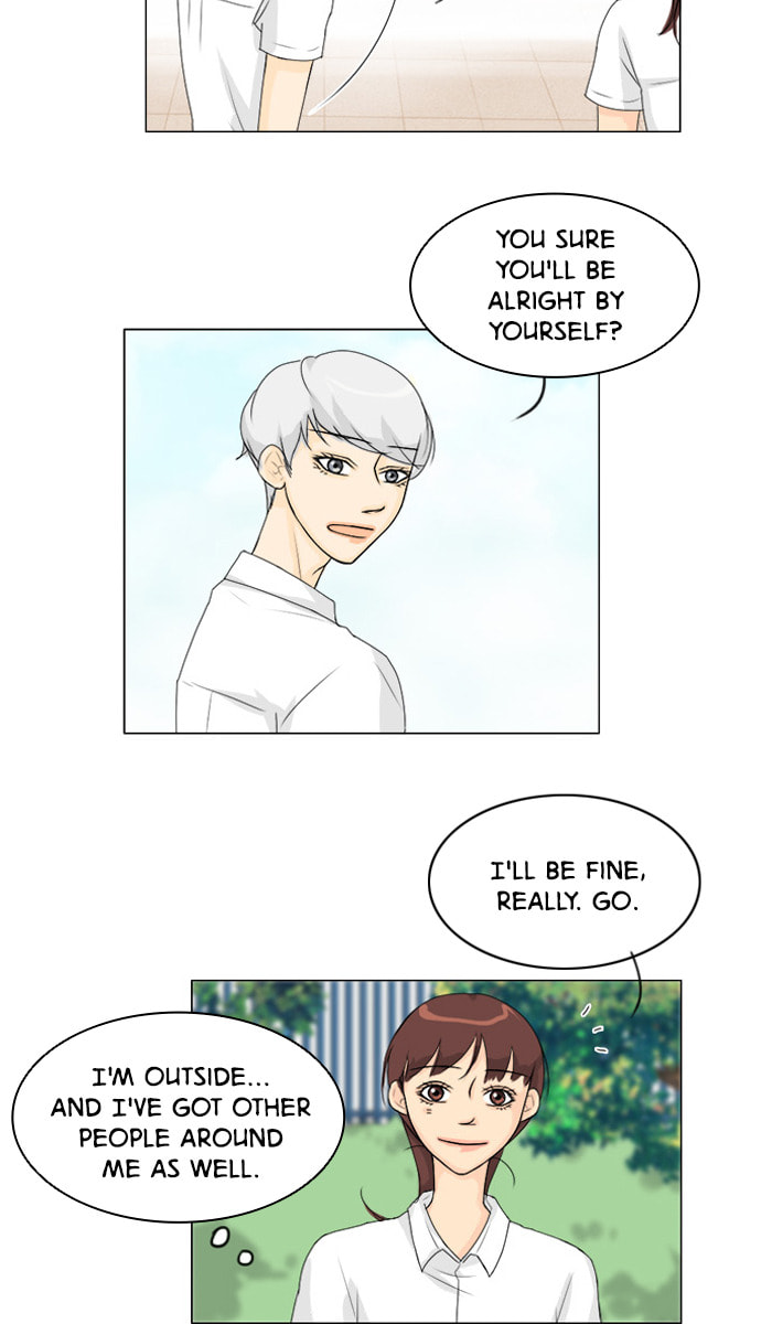 Read Ghost Wife chapter 58 image 20 on Lezhin