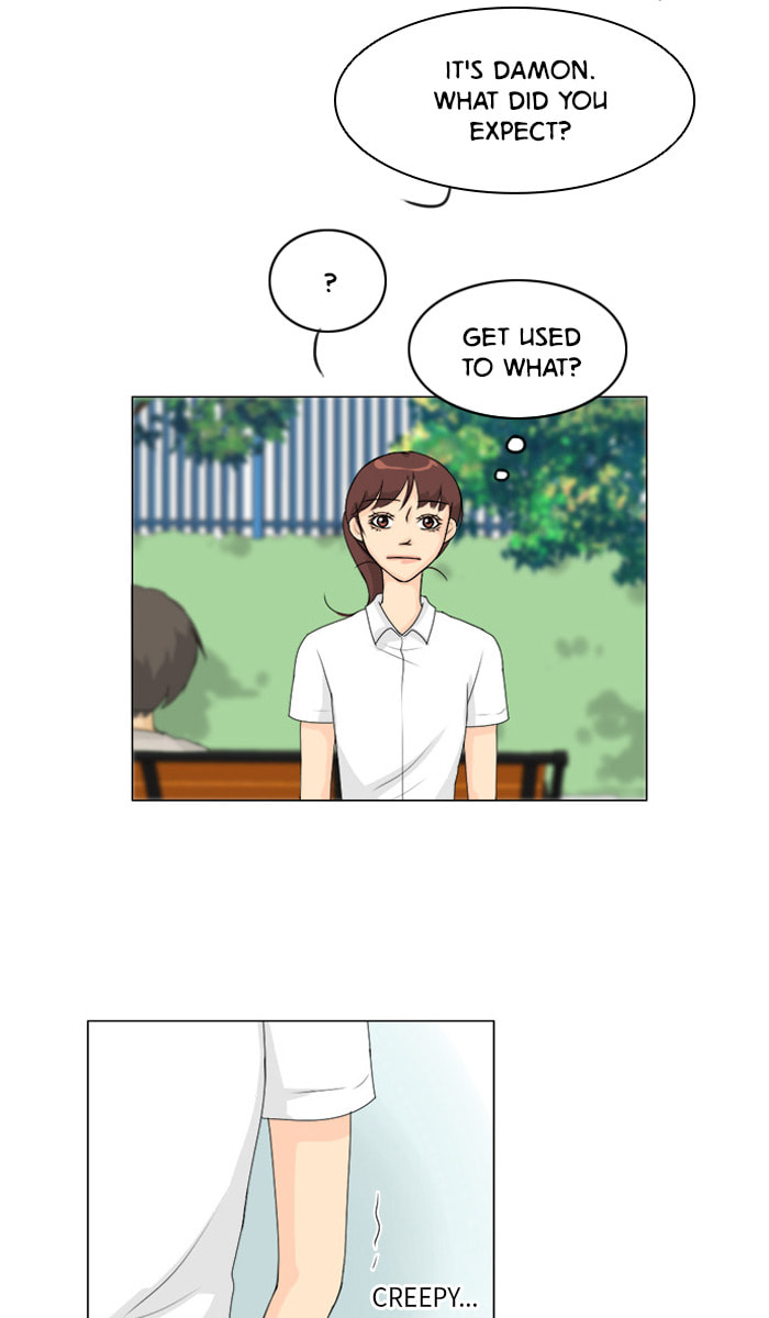 Read Ghost Wife chapter 58 image 22 on Lezhin