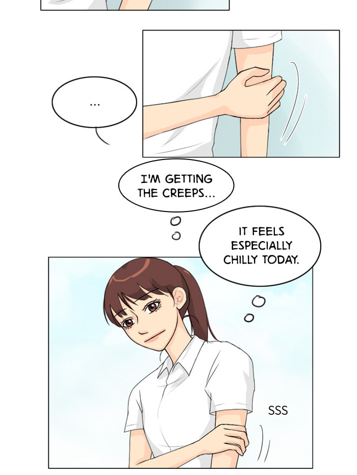 Read Ghost Wife chapter 58 image 23 on Lezhin
