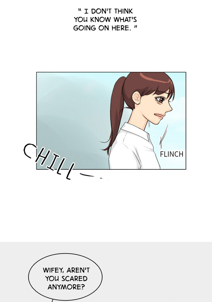 Read Ghost Wife chapter 58 image 28 on Lezhin