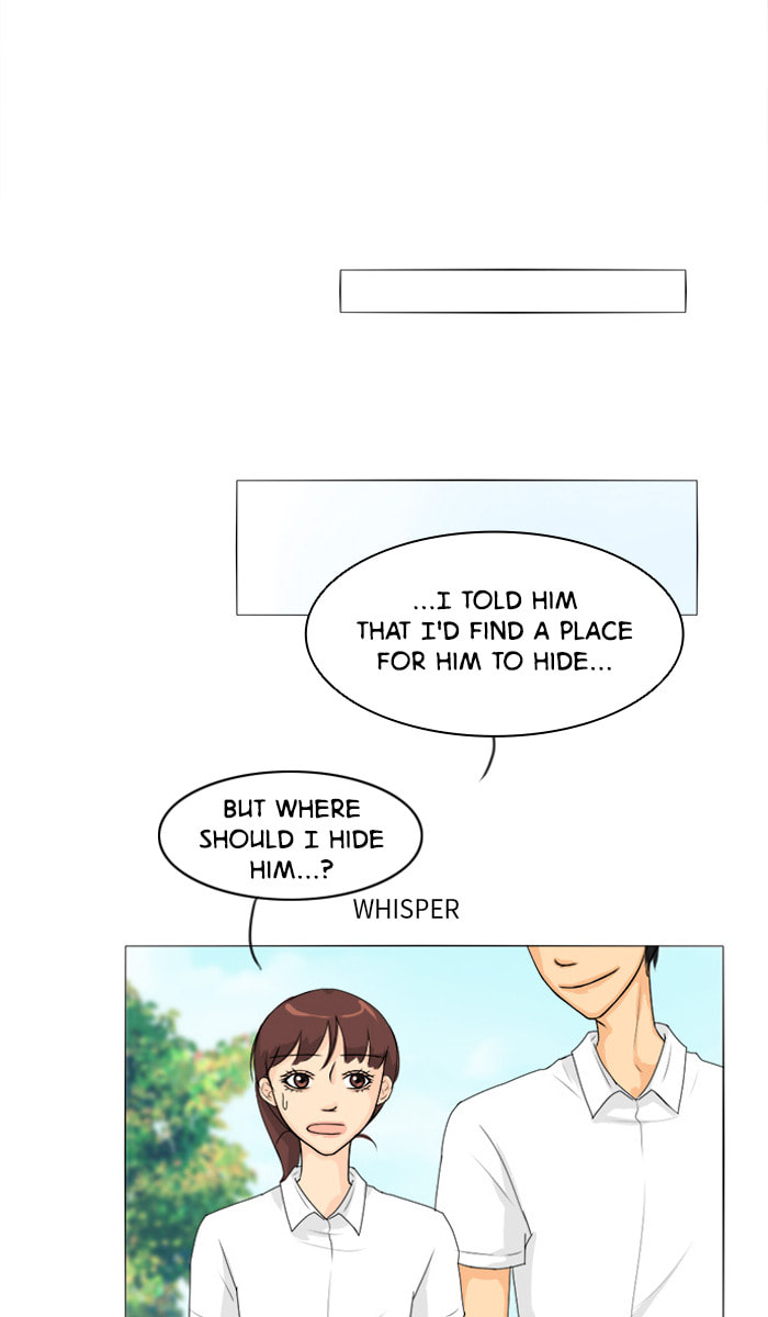 Read Ghost Wife chapter 58 image 3 on Lezhin