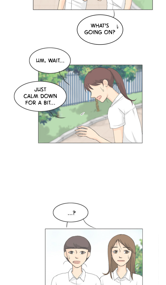 Read Ghost Wife chapter 58 image 31 on Lezhin