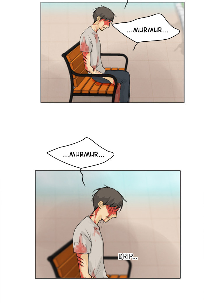 Read Ghost Wife chapter 58 image 36 on Lezhin