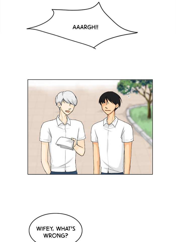 Read Ghost Wife chapter 58 image 37 on Lezhin