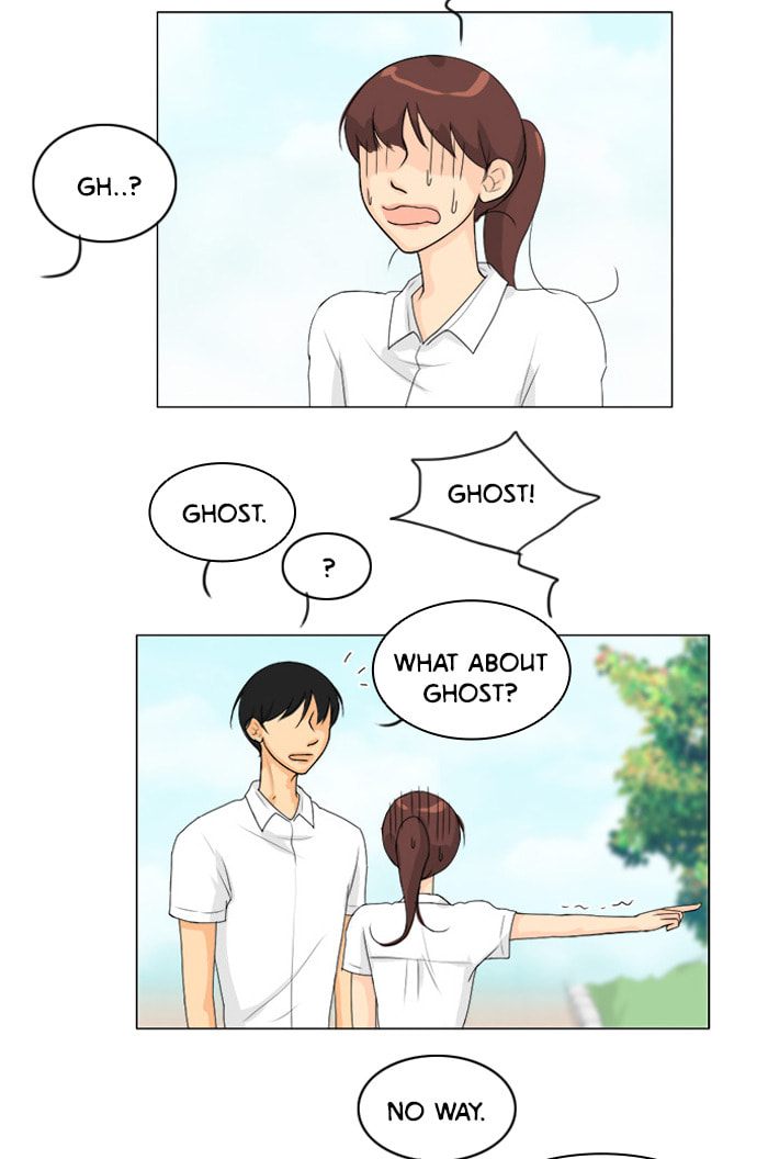 Read Ghost Wife chapter 58 image 39 on Lezhin