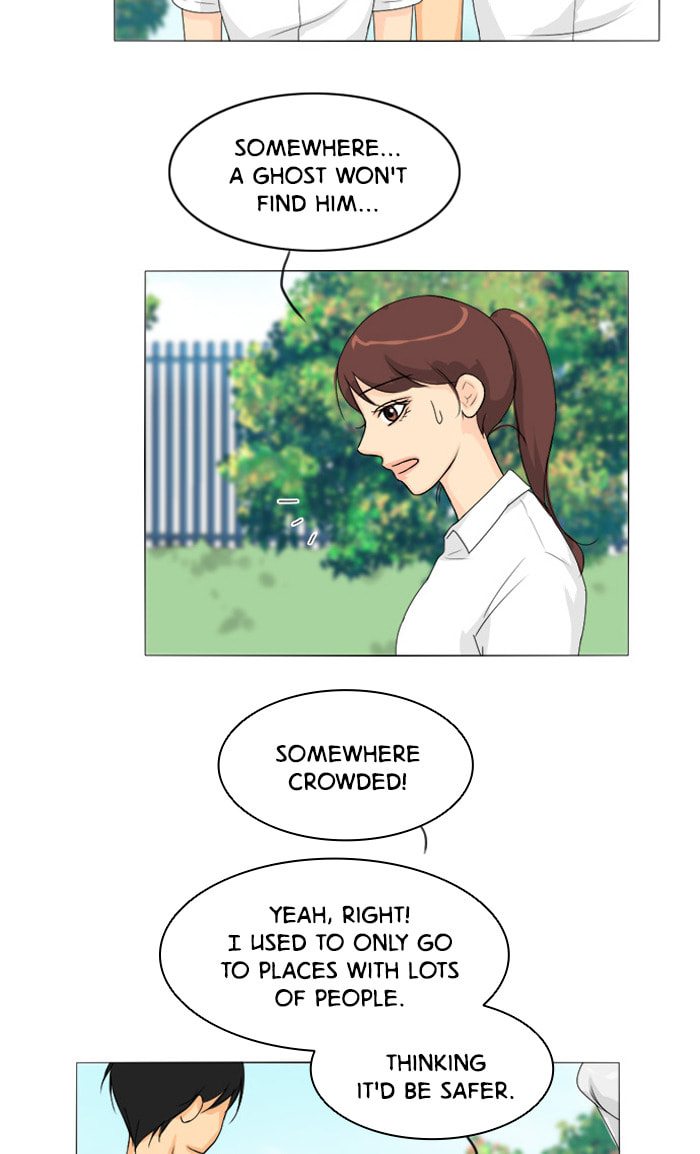 Read Ghost Wife chapter 58 image 4 on Lezhin