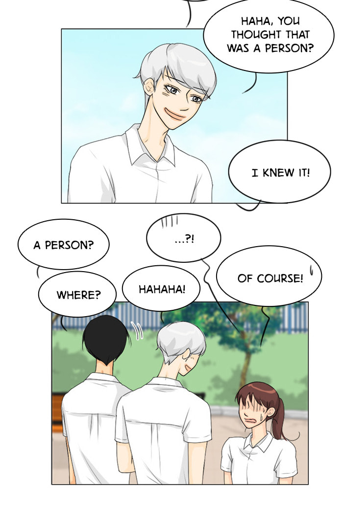 Read Ghost Wife chapter 58 image 40 on Lezhin