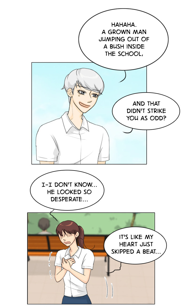 Read Ghost Wife chapter 58 image 41 on Lezhin