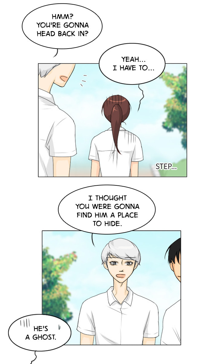 Read Ghost Wife chapter 58 image 42 on Lezhin