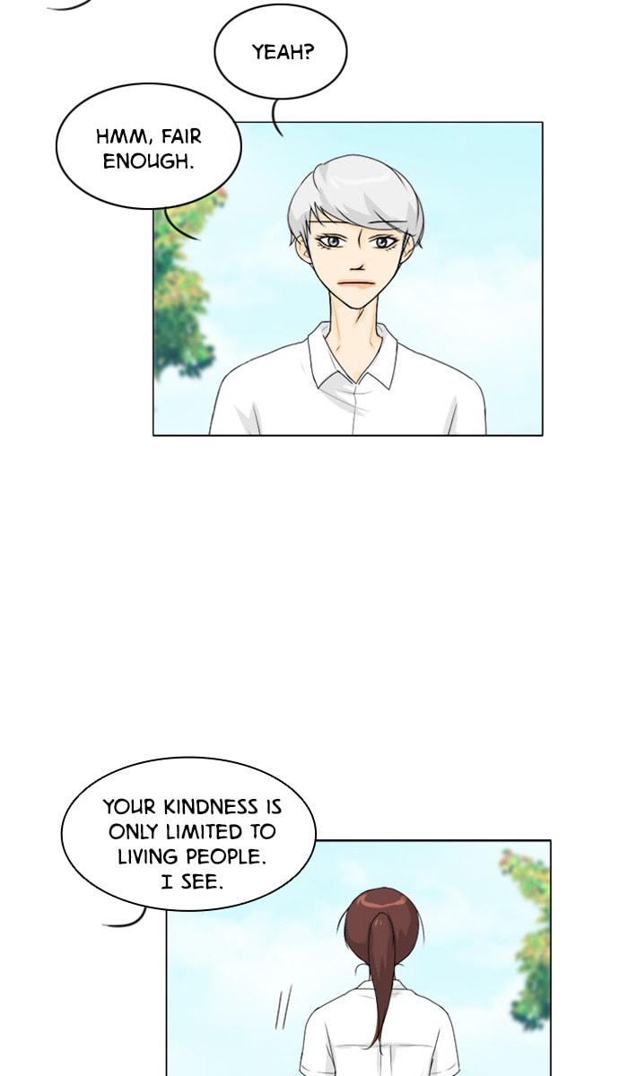 Read Ghost Wife chapter 58 image 43 on Lezhin