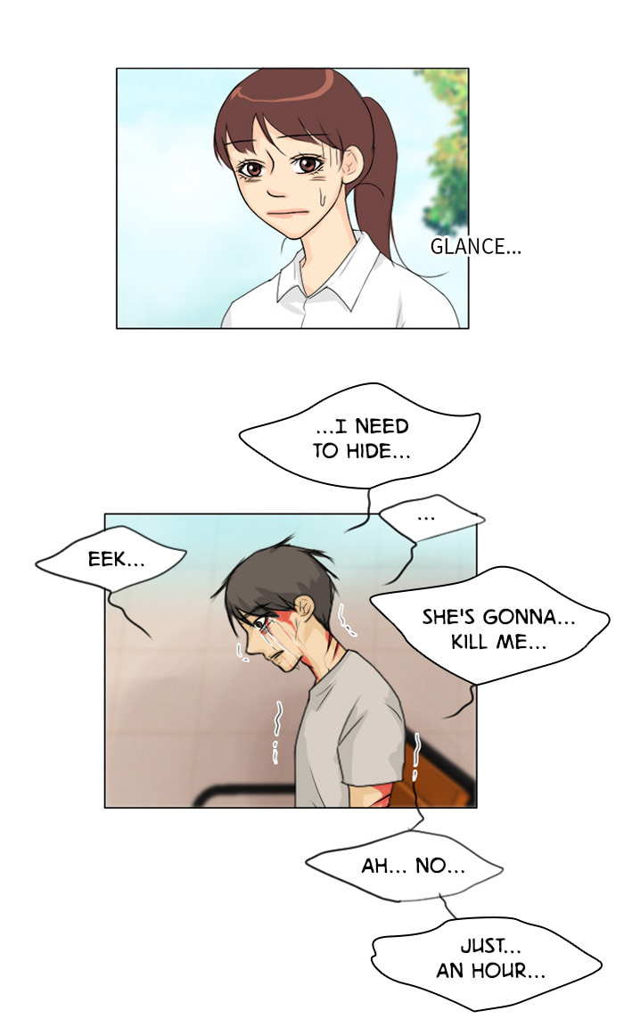 Read Ghost Wife chapter 58 image 46 on Lezhin