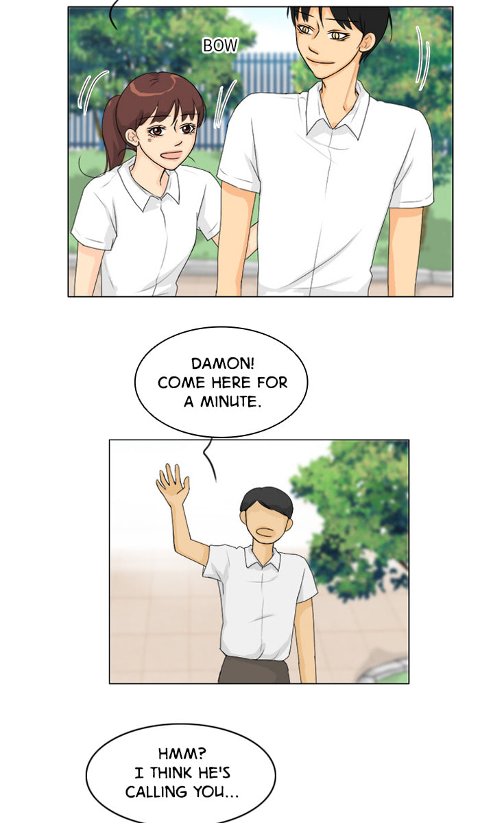 Read Ghost Wife chapter 58 image 8 on Lezhin