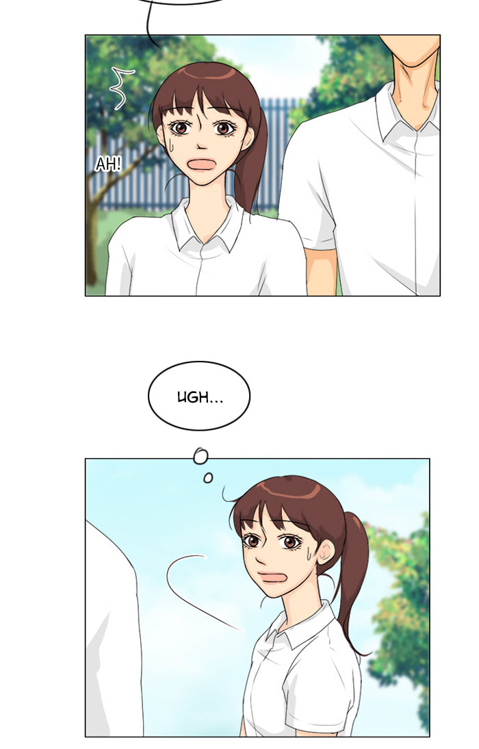Read Ghost Wife chapter 58 image 9 on Lezhin