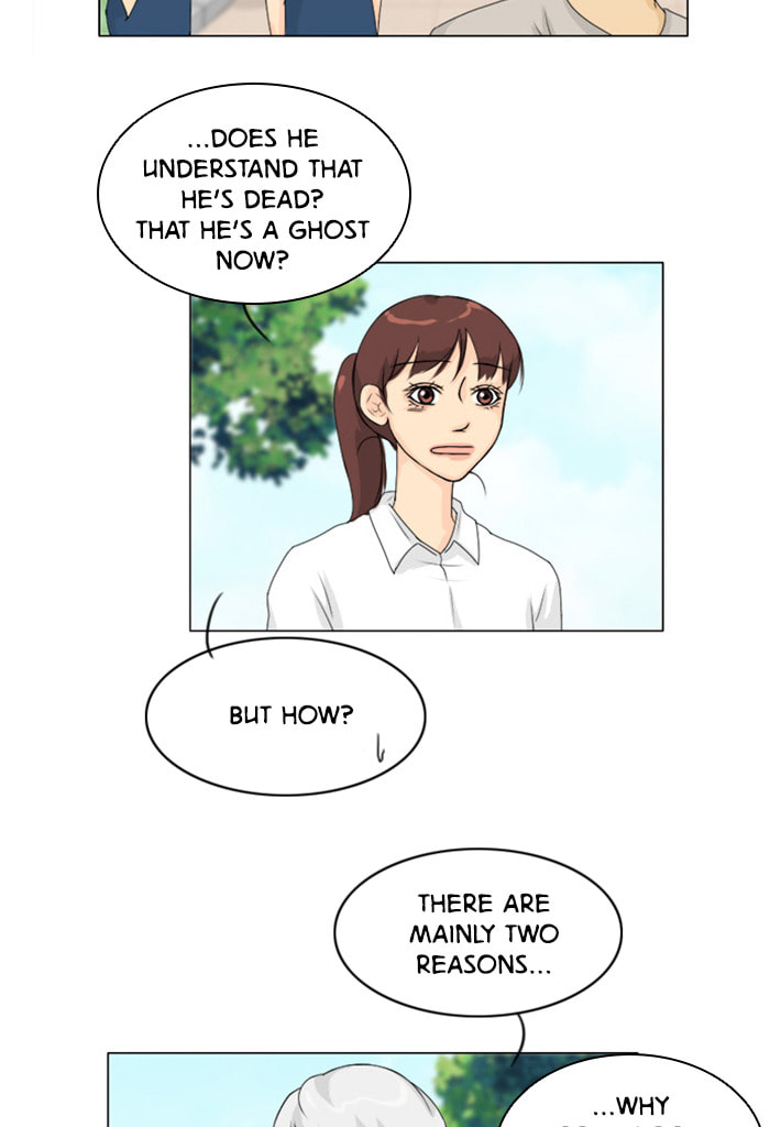 Read Ghost Wife chapter 59 image 11 on Lezhin