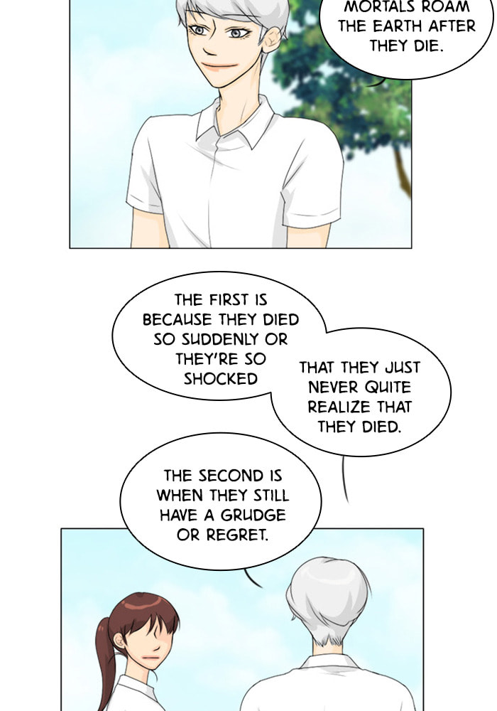 Read Ghost Wife chapter 59 image 12 on Lezhin