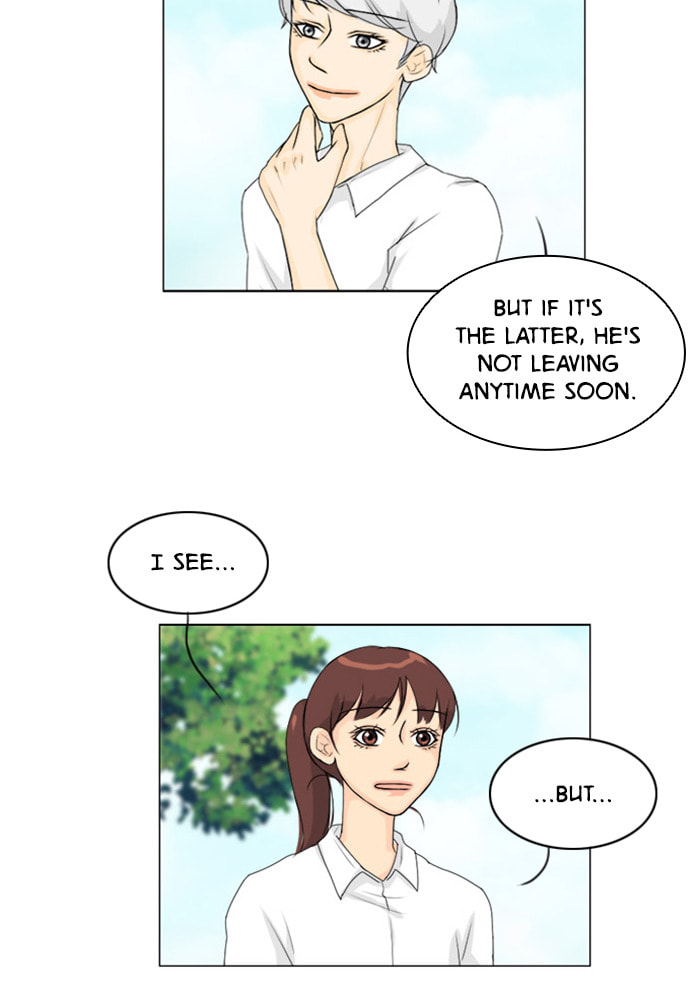Read Ghost Wife chapter 59 image 14 on Lezhin