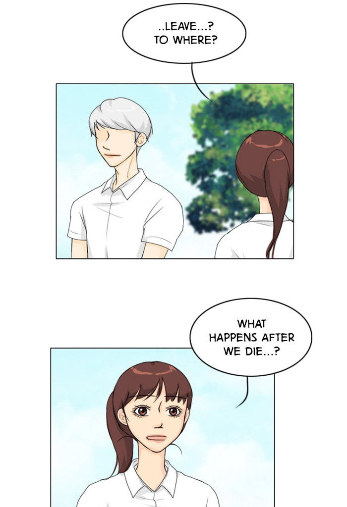 Read Ghost Wife chapter 59 image 15 on Lezhin